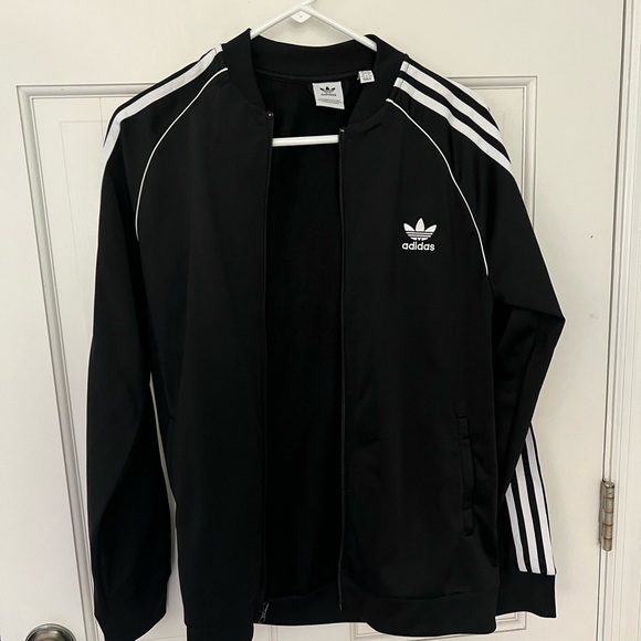 Adidas Track Jacket - Picture 1 of 3